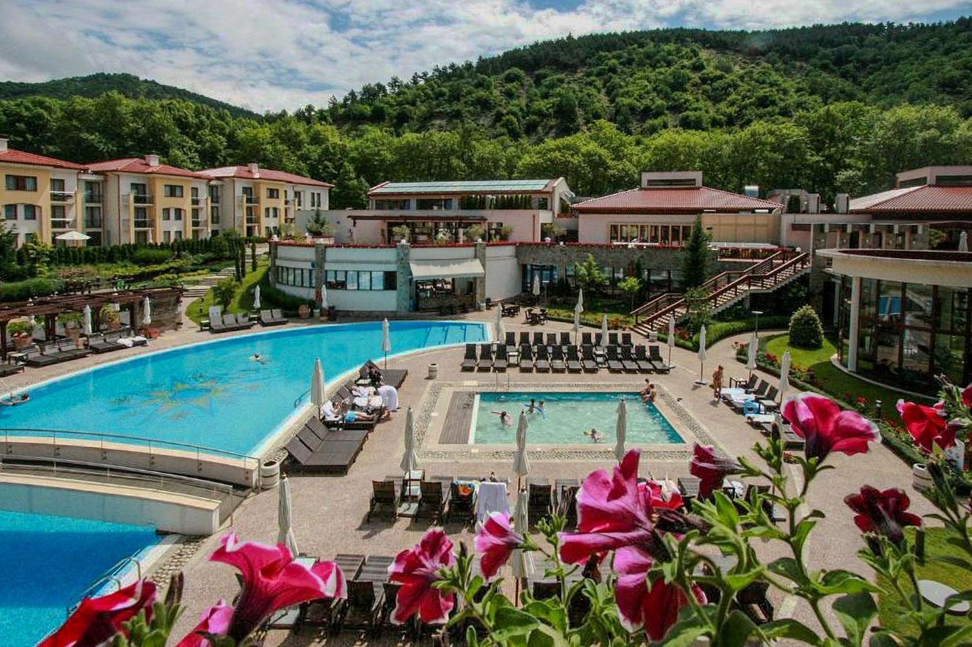 Апартамент Пирин Apartment Pirin Sandanski Exterior photo