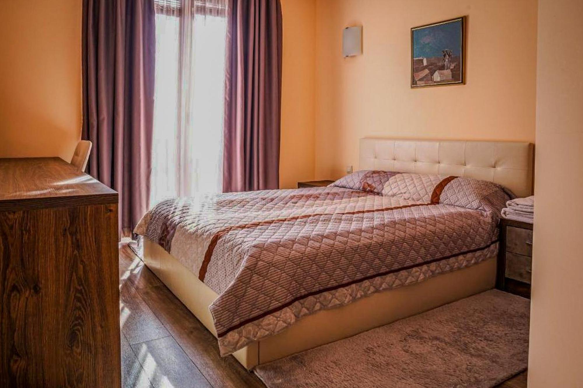 Апартамент Пирин Apartment Pirin Sandanski Exterior photo