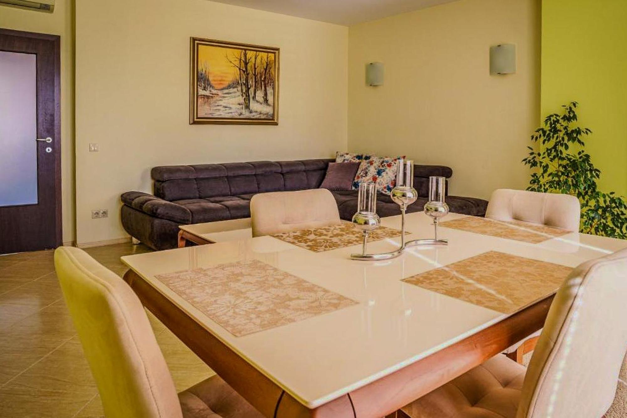 Апартамент Пирин Apartment Pirin Sandanski Exterior photo