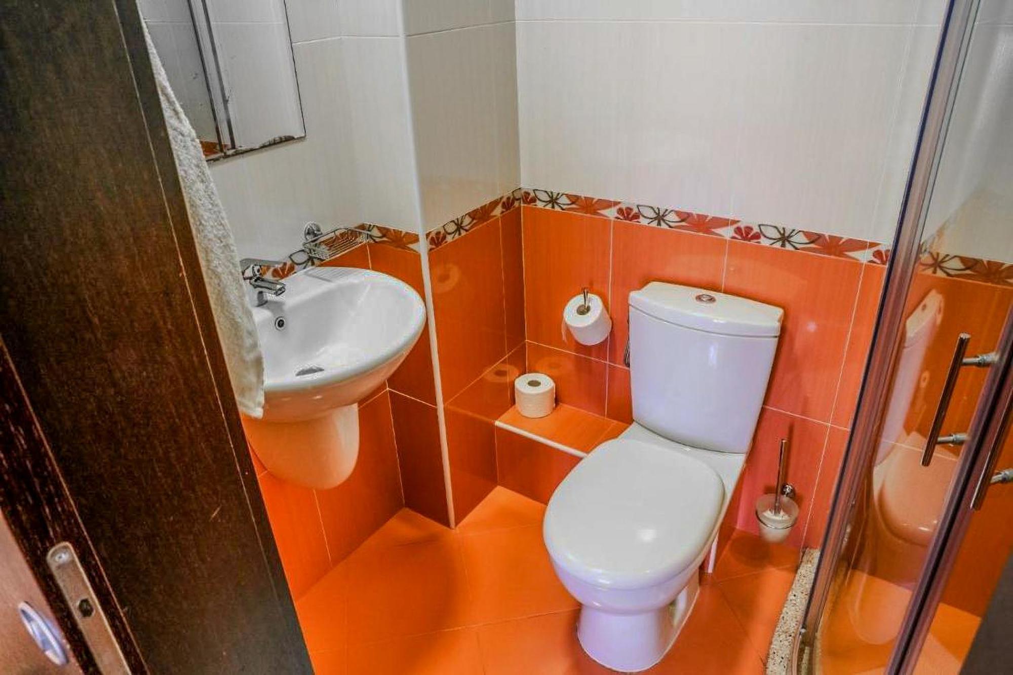 Апартамент Пирин Apartment Pirin Sandanski Exterior photo