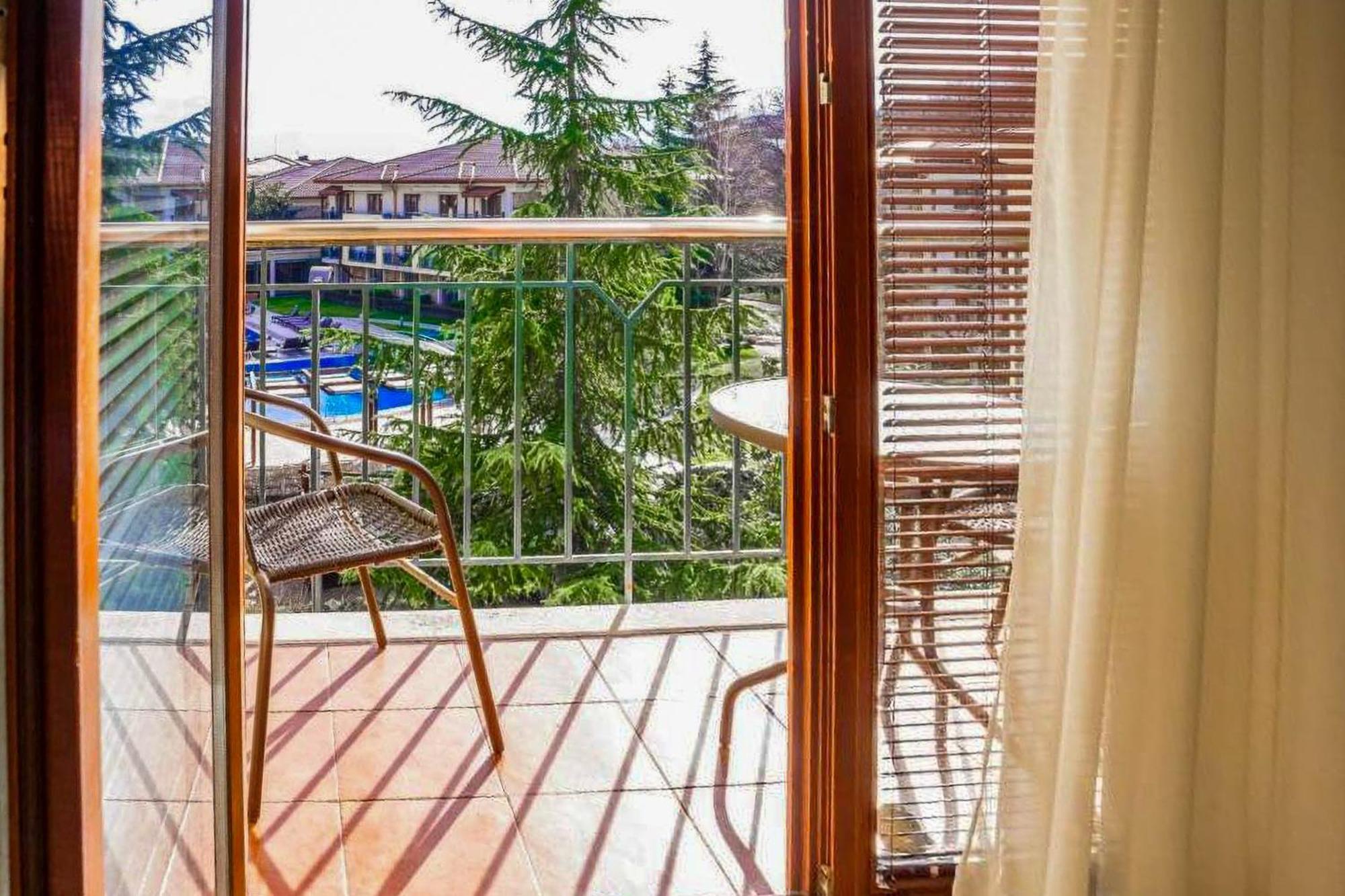Апартамент Пирин Apartment Pirin Sandanski Exterior photo