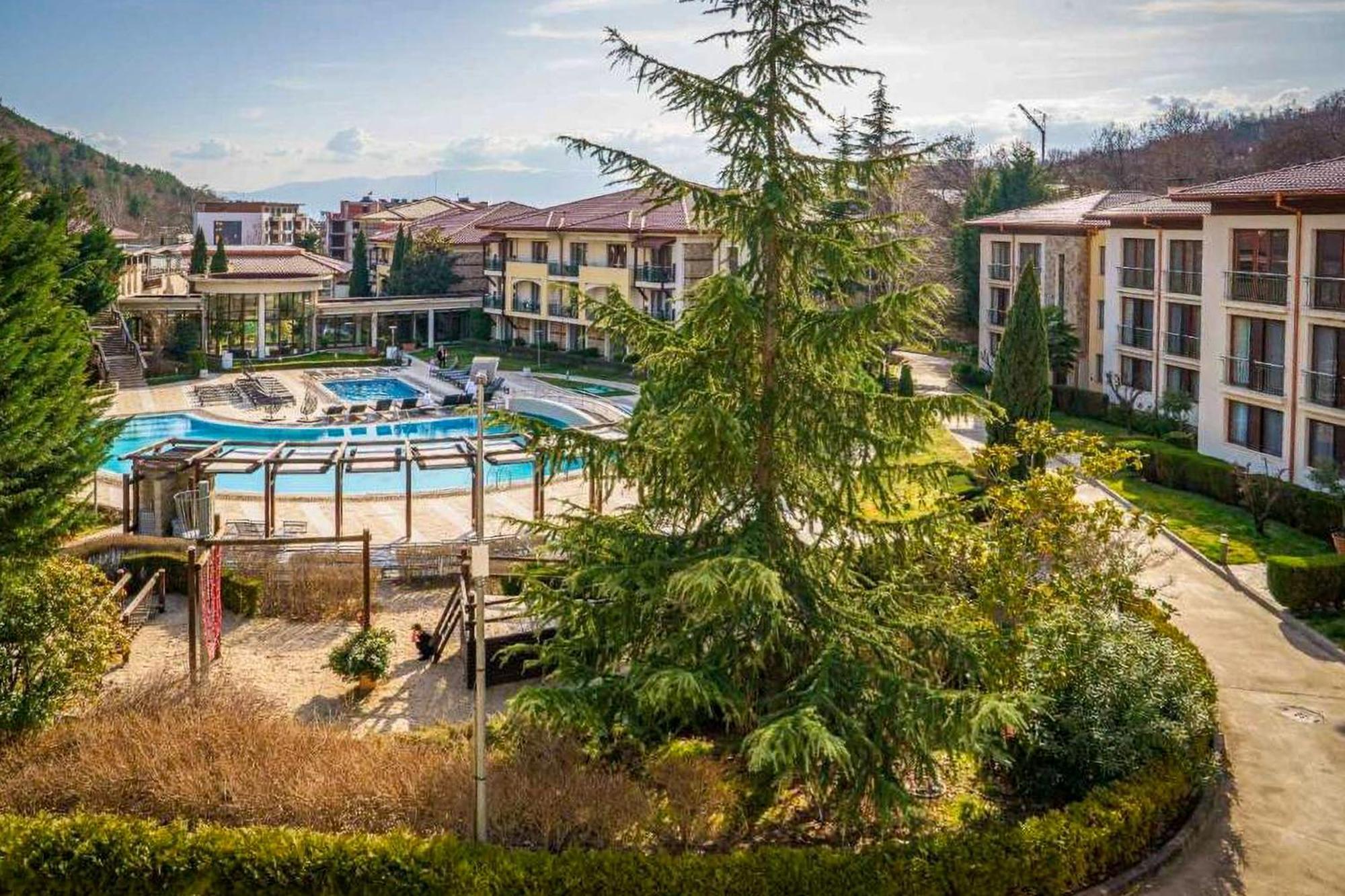 Апартамент Пирин Apartment Pirin Sandanski Exterior photo